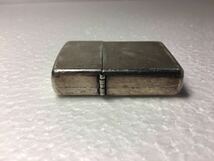 Zippo 「 STERLING 2004 」中古　 ジッポ _画像4