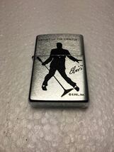 Zippo 「 ARTIST OF THE CENTUI 」　中古　 ジッポ _画像1