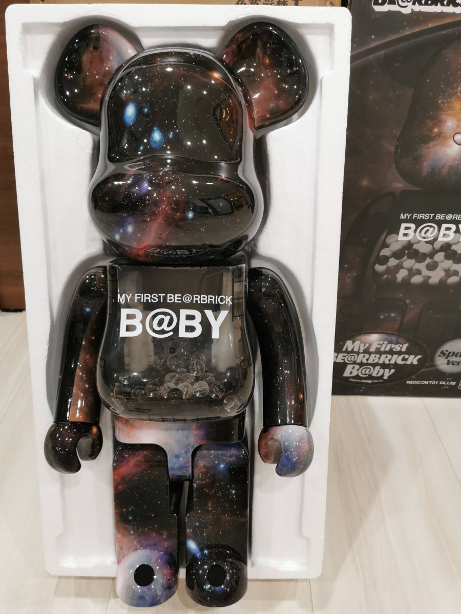 Yahoo!オークション -「my first be@rbrick b@by 1000」の落札相場 