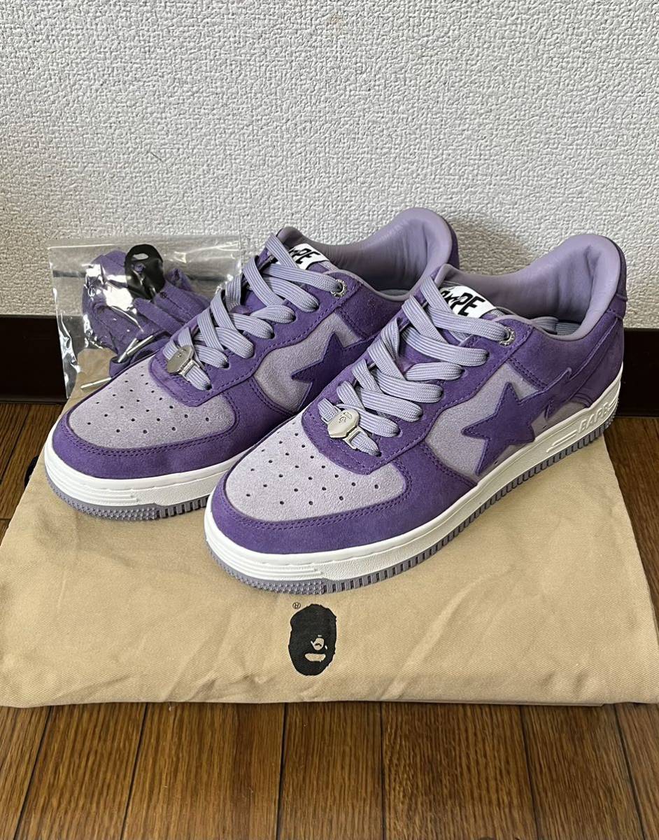 Yahoo!オークション -「bape sta スニーカー」の落札相場・落札価格