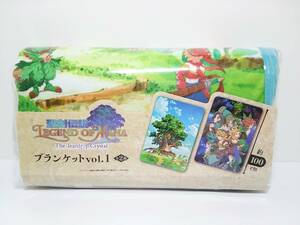 聖剣伝説 LEGEND OF MANA ブランケット vol.1 