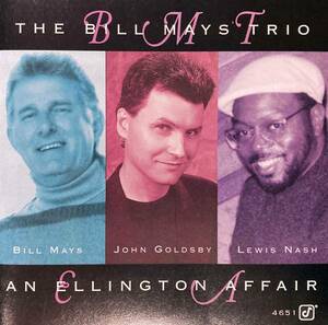 An Ellington Affair / Bill Mays 中古CD　輸入盤