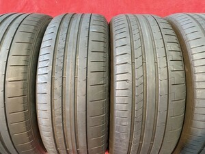 送料無料　235/50R19　ピレリ　P　ZERO　PZ4　MO　2021年製　４本セット