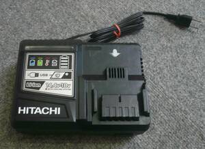 日立工機　急速充電器　　ＵＣ１８ＹＤＬ　　動作品 