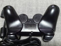 playstation２ SONY 純正 デュアルショック 2 コントローラー SCPH-10010 A ブラック_画像5