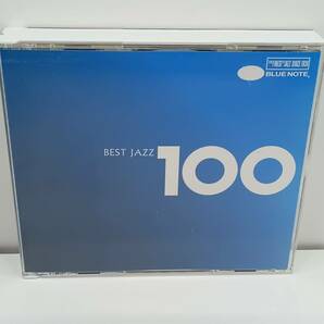【中古6CD】BESAT JAZZ100 ※ブックレット・歌詞カード無し ケース１部破損 (管-A-625)