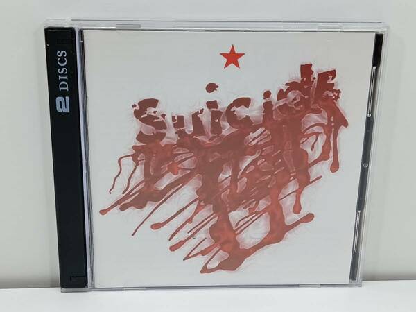 【中古2CD】SUICIDE　(管-A-640)