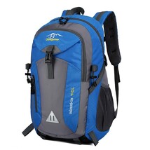 リュック メンズ レディース 防水 スポーツ 軽量 リュックサック 32L アウトドア キャンプ ジム 登山 散歩 オレンジ 新品_画像7