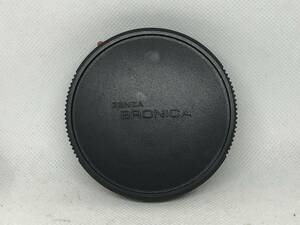 ZENZA BRONICA ETR ボディキャップ