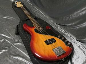 ★美品 送料無料 Fender Mexico Deluxe Dimension Bass IV 3バンドEQ 18Vプリアンプ搭載 2013年製 即決