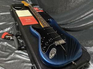 ★美品 2022年製 Fender USA American Professional II Stratocasteer Left Hand アメプロ2 左利き用 即決特価！