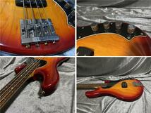 ★美品 送料無料 Fender Mexico Deluxe Dimension Bass IV 3バンドEQ 18Vプリアンプ搭載 2013年製 即決_画像6