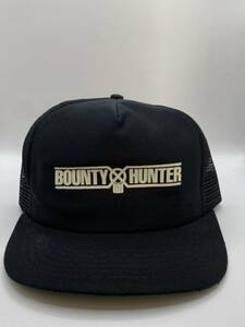 Bounty Hunter バウンティハンター メッシュキャップ 初期