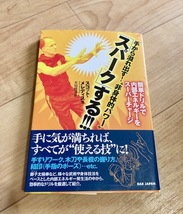 ★即決★送料111円～★ 手から溢れ出す! “非身体的パワー" 「スパーク」する! ! ! スコット・メレディス 太極拳_画像1