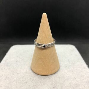  prompt decision SILVER 925 silver ring ring 11 number 