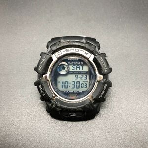 Быстрое решение casio g-shock watch gw-2310