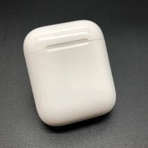 即決 純正 Apple アップル AirPods エアーポッズ 充電ケース A1602_画像1