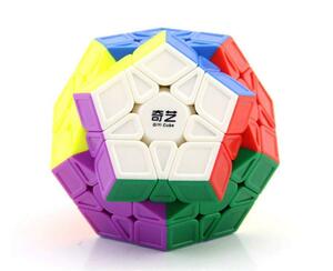 ルービックキューブ 五角形 知育玩具 教育玩具 耐久性 エイリアンキューブ