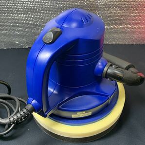 ★大阪堺市/引き取り可★美品 WAX ROBO ワックスロボタイプ2 WR2121 高性能ワックスポリッシャー 動作確認OK 本体のみ★の画像5