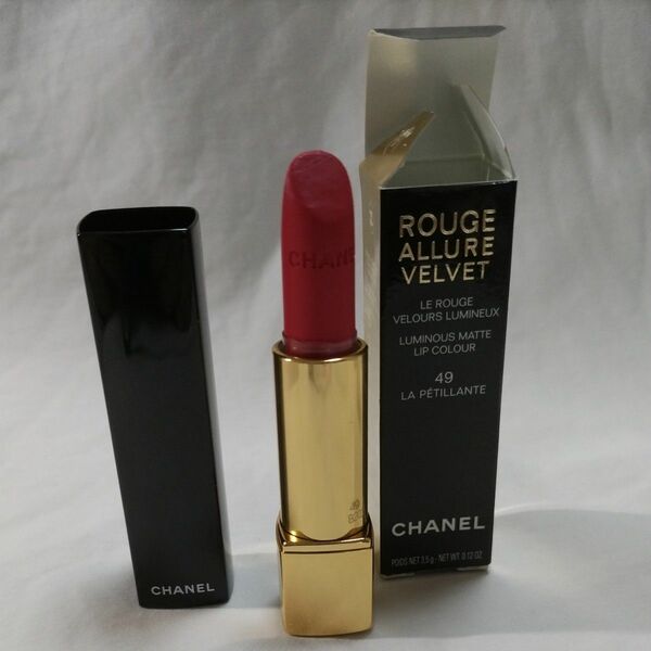 CHANEL 口紅