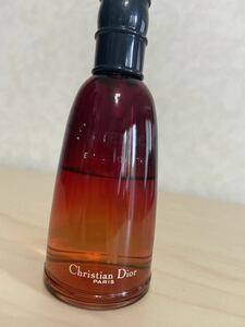 DIOR クリスチャン ディオール ファーレンハイト EDT 50ml ☆残量多め　定形外送料350円　オードトワレ　スプレー