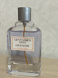  Givenchy jento Ла Манш on Lee casual шик 100ml GENTLEMEN ONLY GIVENCHY CASUAL CHIC осталось количество вдоволь 