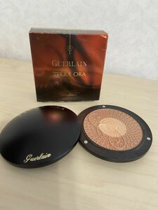 [ limited goods ] Guerlain GUERLAIN tera Ora 16g ( face & body powder ) 9,240 jpy unused storage goods outside fixed form shipping is 350