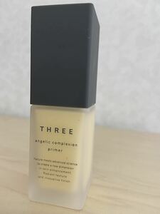 THREEs Lee Anne jelik comp re расческа .n праймер 03 YELLOW ROSE SPF22/PA+++ 30g обычная цена ¥4,200 не использовался хранение товар нестандартный. 350 иен 