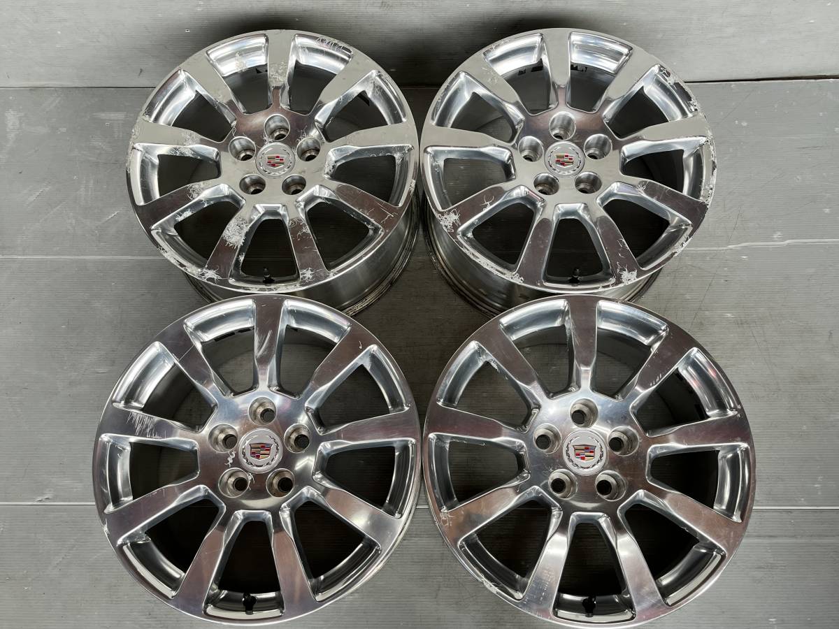 2023年最新】ヤフオク! -キャデラック純正 ホイール(自動車