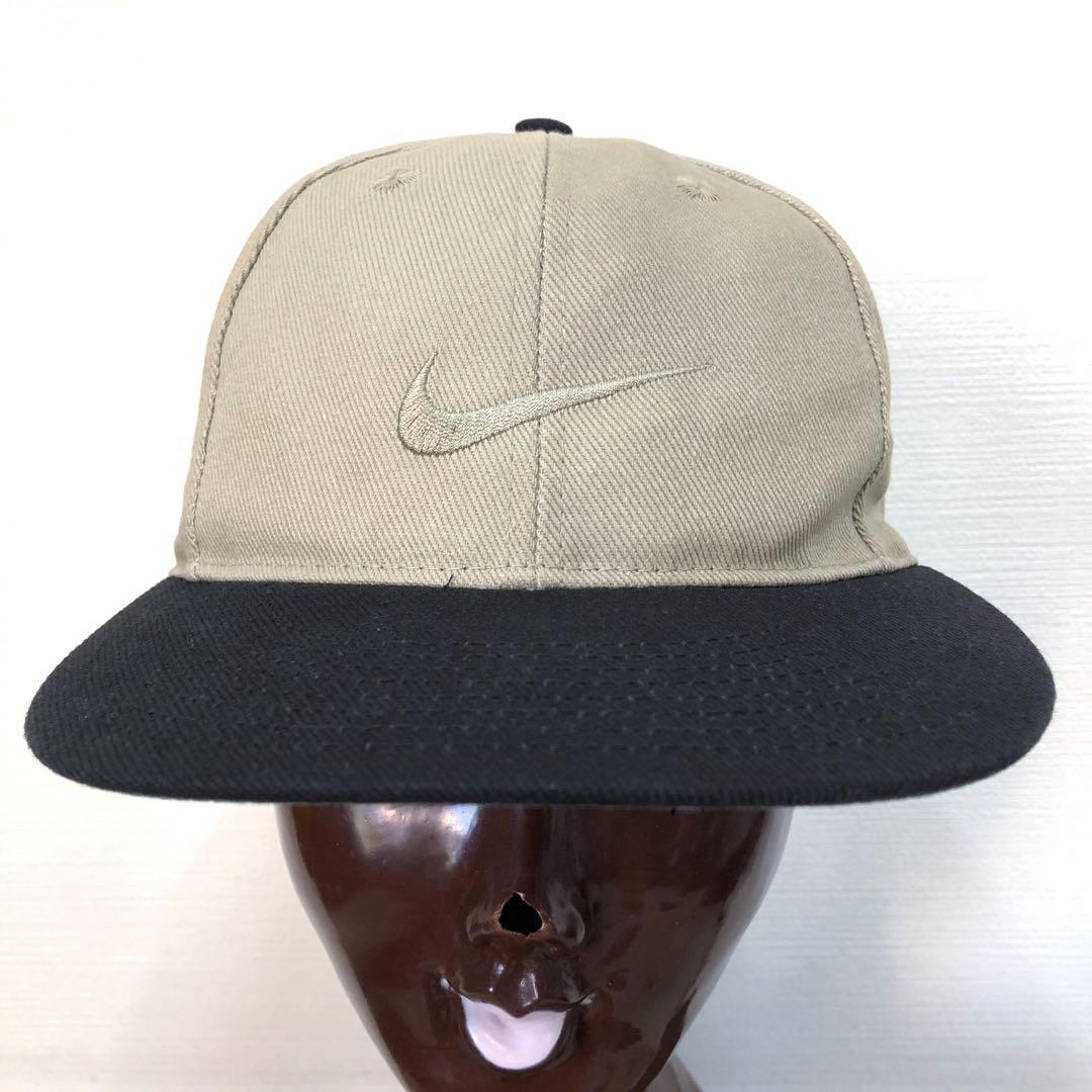 ビンテージ 2000's OLD Nike フリースキャップ 深水光太｜PayPayフリマ