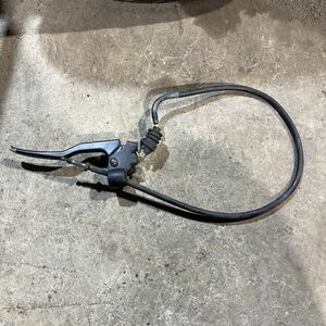 YZF-R125 clutch lever 