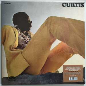 新品未開封LPレコードCurtis Mayfieldカーティス・メイフィールド名盤180g重量盤1stアルバム名曲Move On UpインプレッションズImpressions 