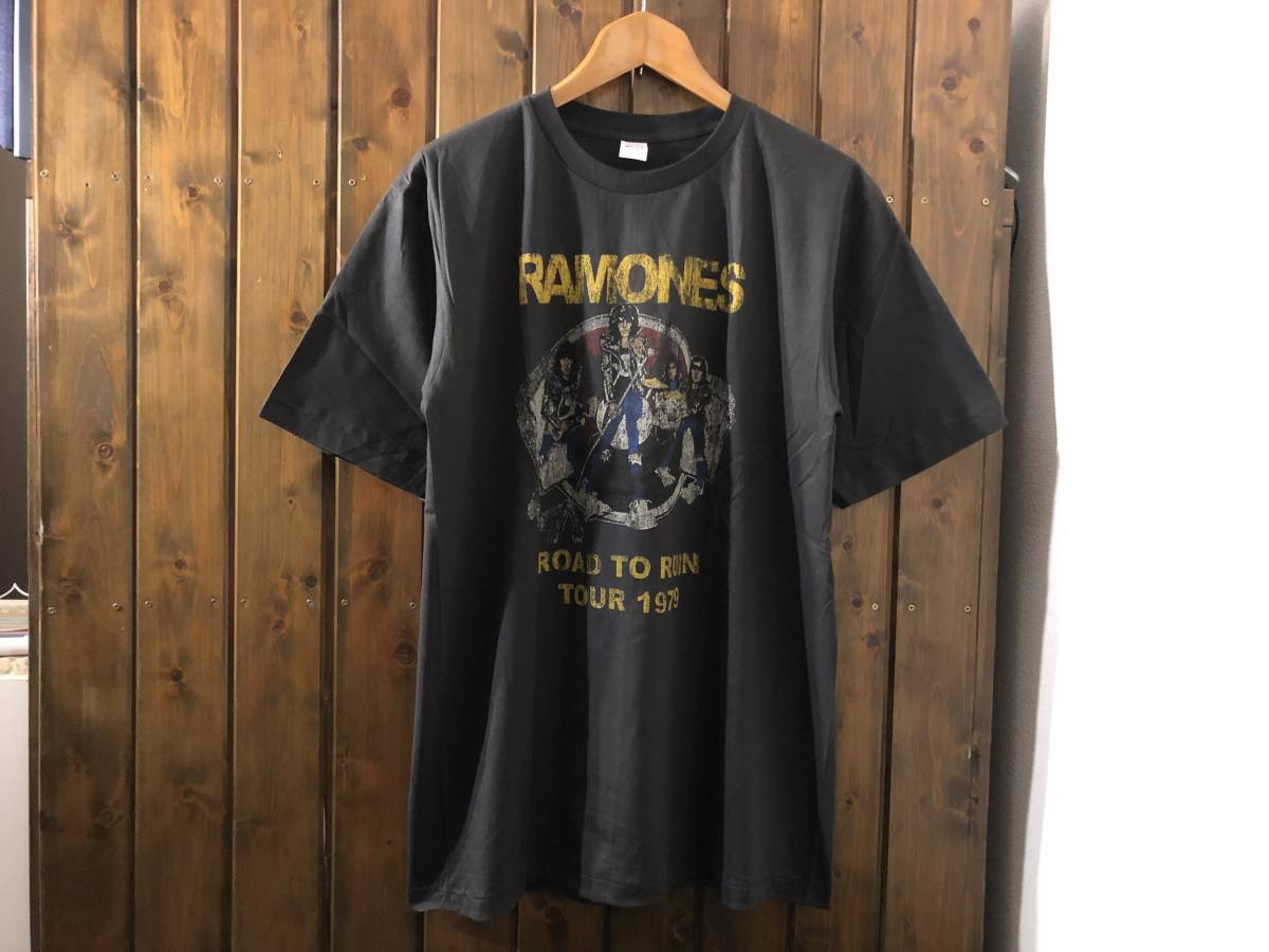 2023年最新】ヤフオク! -ラモーンズ tシャツ ビンテージの中古品・新品