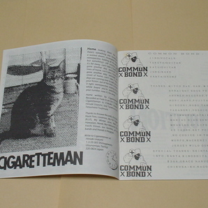 中京コンピ(2LP,冊子付き,CIGARETTEMAN,NICE VIEW,NAVEL,S.D.S,UNITED '97,BOSS PIT,COMMON BOND,DEMILITION,STAB 4 REASON,FLASH GORDONの画像6