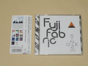 フジファブリック / SINGLES 2004-2009(若者のすべて,茜色の夕日,銀河,陽炎,志村正彦,山内総一郎,金澤ダイスケ,加藤慎一,FUJIFABRIC)