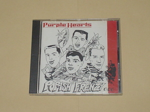 NEO MODS:PURPLE HEARTS / Pop-Ish Frenzy ...(THE CIRCLES,LONG TALL SHORTY,THE CHORDS,SECRET AFFAIR)