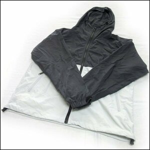 TS THE NORTH FACE/ノースフェイス コンパクトジャケット マウンテンパーカー NP71830 グレー系