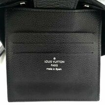 TS LOUIS VUITTON/ヴィトン NANO LOCKME BUCKET ナノ ロックミー・バケット レディース ショルダーバッグ【M68709】 ノワール_画像8