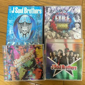 三代目　j soul brothers 二代目j soulbrothers dvd アルバム　CD