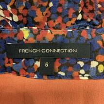 A433◇FRENCH CONNECTION | フレンチコネクション　ミニスカート 美品　サイズ6_画像3