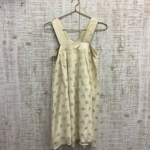 A433*Chesty | Chesty One-piece beautiful goods light beige size 0