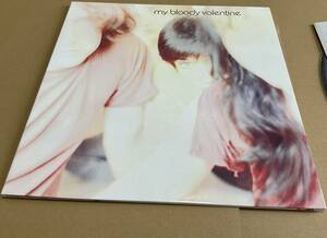 MY BLOODY VALENTINE / ISN'T ANYTHING LP MBV02