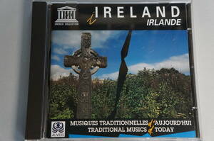 アイルランドの音楽　Ireland トラッド