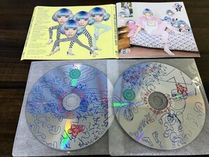 KPP BEST　 きゃりーぱみゅぱみゅ 　CD　アルバム　2枚組　即決　送料200円 901
