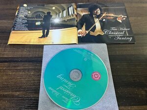 Classical Tuning 葉加瀬太郎　CD　即決　送料200円　908