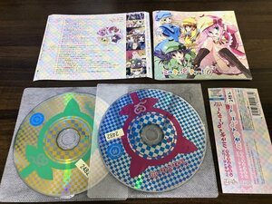 ミルキィホームズ ベストアルバム ミルキィパーティー! ! ! !　CD　2枚組　即決　送料200円　916