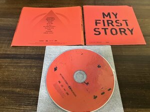 虚言NEUROSE MY FIRST STORY 　CD　マイファス　マイ・ファースト・ストーリー　アルバム　即決　送料200円　923