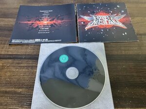 BABYMETAL CD BABYMETAL　ベビーメタル　ベビメタ　アルバム　即決　送料200円　926