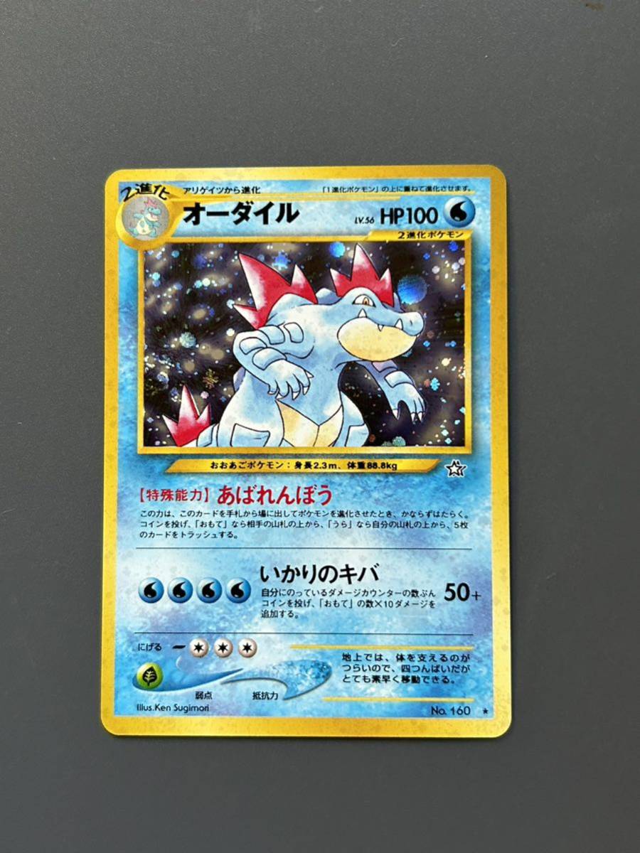 ヤフオク! -「オーダイル ポケモンカード」の落札相場・落札価格