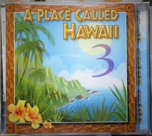 ★極稀CD★A place Hawaii Kamakahi Ahuna Aweali Comfort Makaha Hawaiian ハワイアン マカハ カマカ